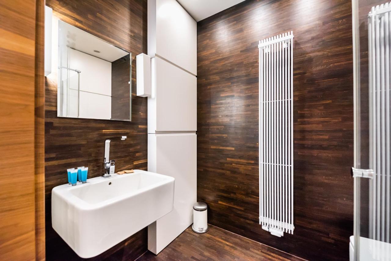 Wola Luxury Wooden Apartment Warszawa Eksteriør bilde