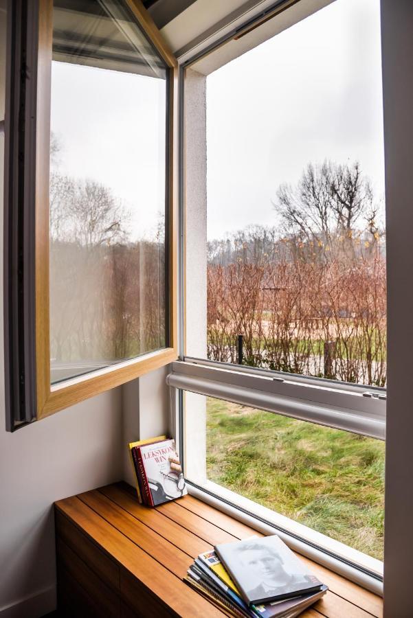 Wola Luxury Wooden Apartment Warszawa Eksteriør bilde